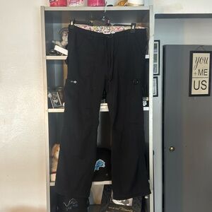 Kathy Peterson scrub pants